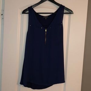 Express tank top